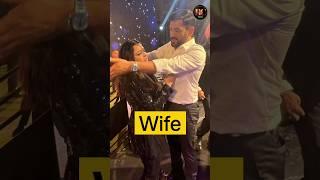 MS Dhoni with his family | dhoni and sakshi ️ love status #rcsuperfacts #viral #shorts #trending