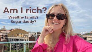 My life in Barcelona, Spain as a digital nomad ‍ Charity, delicious food & new goals set