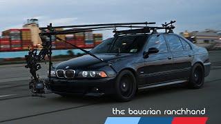 "The Ranch Hand" - e39m5 chase car