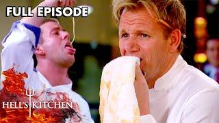 Hell's Kitchen Season 5 - Ep. 1 | Opening Night Power Cut Throws Kitchen Into Chaos | Full Episode