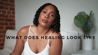 What Does Healing Look Like? | Faceovermatter