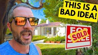 The New REALITY: Buying a House is NO LONGER SMART!