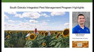 South Dakota IPM Program Highlights -- Philip Rozeboom SD IPM