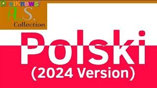 Polish Alphabet Song (2024 Version)