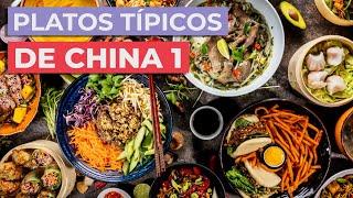 Comida típica de China  | 10 platos imprescindibles [Parte 1]