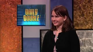 Jeopardy! Flashback   S24E5467 Larissa Kelly  20 May 2008  Show 5467