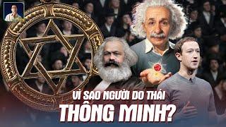 VÌ SAO NGƯỜI DO THÁI THÔNG MINH?