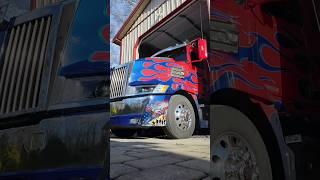 Lead us Optimus Prime 🫡#optimusishere