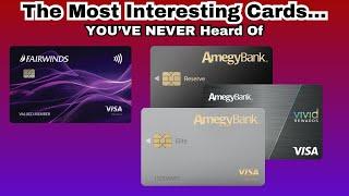 The Most Interesting Card’s I’ve Found to Date | Better Earning Rates Than Most MAJOR Cards