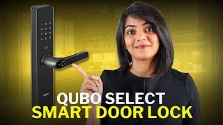 QUBO Smart Door Lock Select from Hero Group | Demo