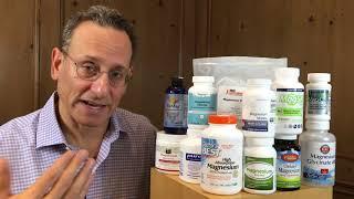 Magnesium Supplements: What You Need to Know -- Dr. Tod Cooperman