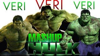 Hulk Mashup | Veri Veri Veri Song Mix