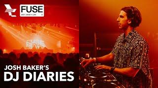 The Warehouse Project x FUSE  - DJ Diaries EP8 (Behind the scenes VLOG)