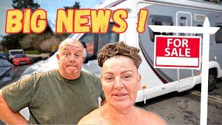 BIG NEWS Vanlife changing forever