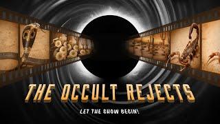 Fridaze! w/Operation GCD & Occult Rejects - Vol. 11 - guest Jonathan Mitchell