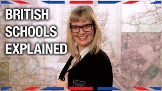 British Schools Explained - Anglophenia Ep 25