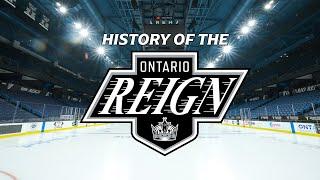 History of the Ontario Reign