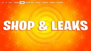 Fortnite LEAKS & NEWS! (Scrapped Winterfest Bundles & More Returning)