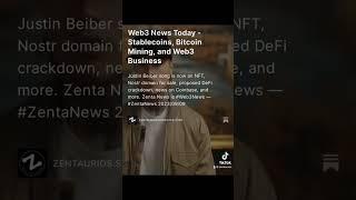 Web3 News Today — Stablecoins, Bitcoin Mining, and Web3 Business