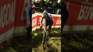 Puck Pieterse came and conquered #SPDiegem!  #Superprestige2023