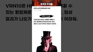 보로노이의 불확실한 미래 #20250617#보로노이#위기의주식들
