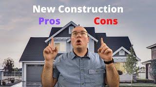 Pros and Cons of New Construction in Huntsville Alabama