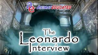 Leonardo da Vinci interview