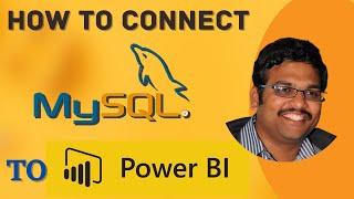 How to Connect MySQL Database to Power Bi Tool || Load MySQL data to Power Bi || Power Bi Tool