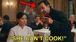 Filipina Chef Mocked in Luxury Hotel—Until the Owner Steps In