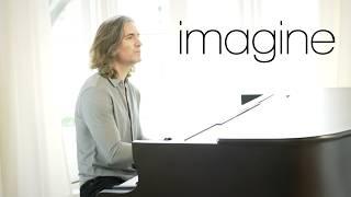 IMAGINE - John Lennon | Bass Singer Version | Geoff Castellucci