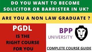 BPP UNIVERSITY | Graduate Diploma In Law UK | How To Become a Barrister in UK |Become A Solicitor UK