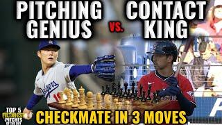 Checkmate in 3 Moves: Yamamoto vs. Kwan