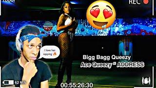 Bigg Bagg Queezy ? Ace Queezy” ADDRESS  Dir by maine maine( I Love her rapping )