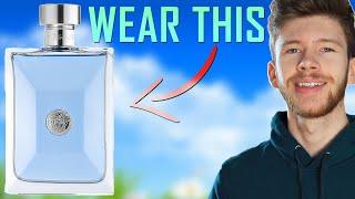 WHY YOU SHOULD STILL BE WEARING VERSACE POUR HOMME | VERSACE SIGNATURE FRAGRANCE REVIEW