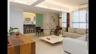 Apartamento na Pompeia em Santos - AP12320