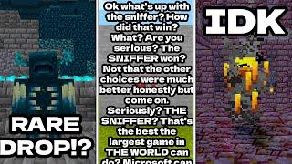 Top 20 Minecraft Facts We Didn't Verify