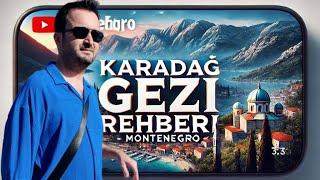 Montenegro’nun En Güzel Şehirleri | Kotor, Budva ve Daha Fazlası #karadağ #travel #kotor