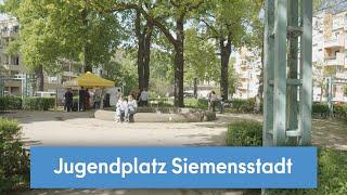 Jugendplatz Siemensstadt | Spandau bewegt