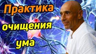 Практика очищения ума/ Оптимизация каналов восприятия/ Нияма