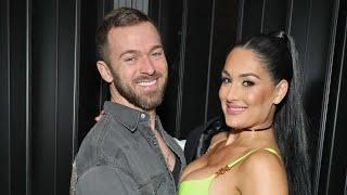 Nikki Garcia Reportedly Filing for Divorce Following Artem Chigvintsev's Arrest on Domestic Violence