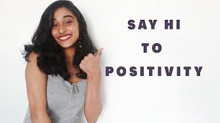 How to be Positive in Negative Situation | My Personal Tips | Saumya Poojary