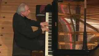 Sir András Schiff @ Wigmore Hall, Bach-Beethoven recital