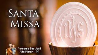 Santa Missa | São Martinho de Tours, bispo, Memória | Segunda-feira 11/11/2024