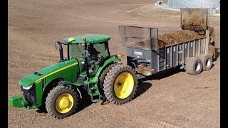 2022 Manure Spreading