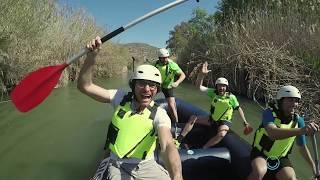 Active Tourism, nature and adventure in the Region of Murcia.