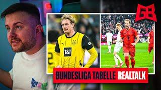 Meisterschaft ENDGÜLTIG ENTSCHIEDEN?  KOVAC DEBÜT GESCHEITERT..  GamerBrother BUNDESLIGA REALTALK