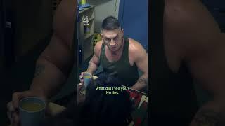 Marcus from Gogglebox hits the prison 'hooch' #BangedUp #Shorts #Documentary