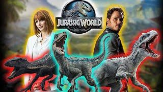 Jurassic World in 20 de minute