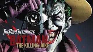 Batman the Killing Joke Screening with The PopCulturists