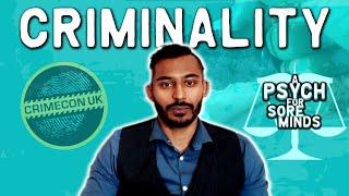 The MIND of a CRIMINAL | FORENSIC PSYCHIATRIST (Dr Das)